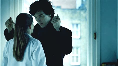 Benedict Cumberbatch Describes What Sex With Sherlock Would Be Like For Women And Its Basically