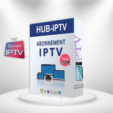 Abonnement Iptv H Test Premuim Iptv Sub Iptv