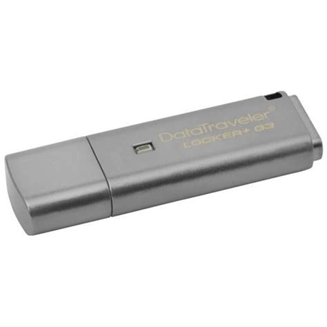 Kingston Flash Drive Datatraveler G3 8gb Usb 30 Silver Officemax Nz