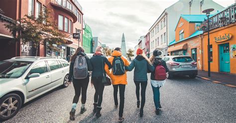 Walking And Food Tour In Reykjavik Guide To Iceland