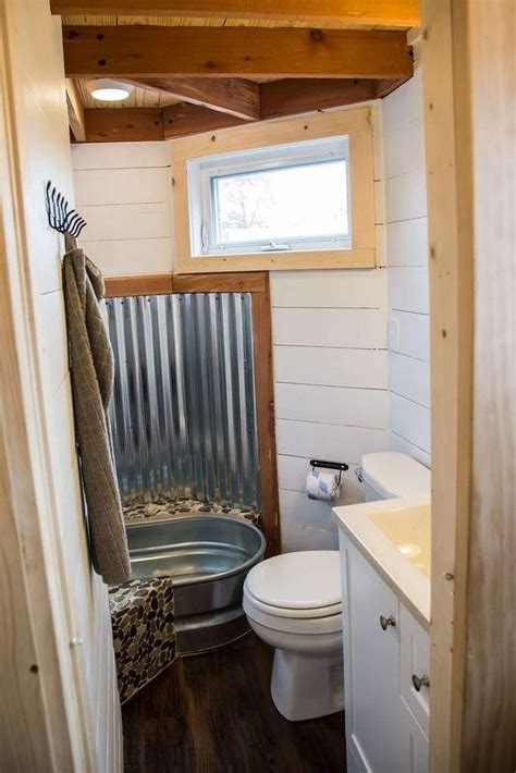 30 Perfect Tiny House Bathroom Design Ideas Tinybathroomdesignideas
