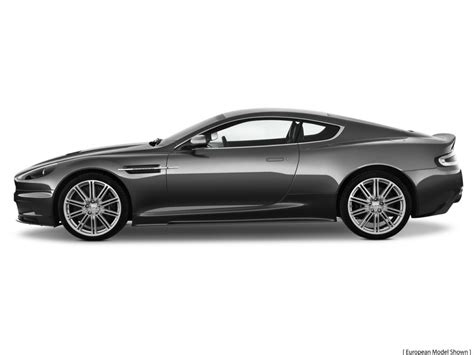 Image 2011 Aston Martin Dbs 2 Door Coupe Side Exterior View Size