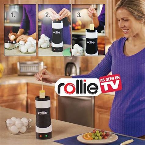 Rollie Eggmaster As Seen On Tv