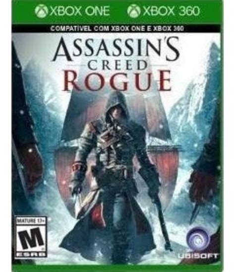 Assassin Creed Rogue Para Xbox Y Xbox One Mercado Libre