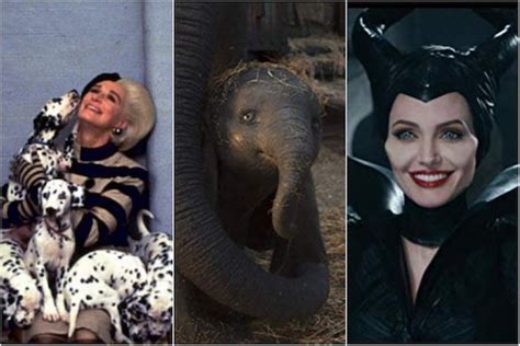 Every Live Action Disney Remake Ranked From Worst To Best Photos