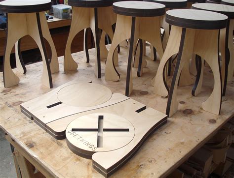 11 Stools Designer Project New 2023 Caleb Stools