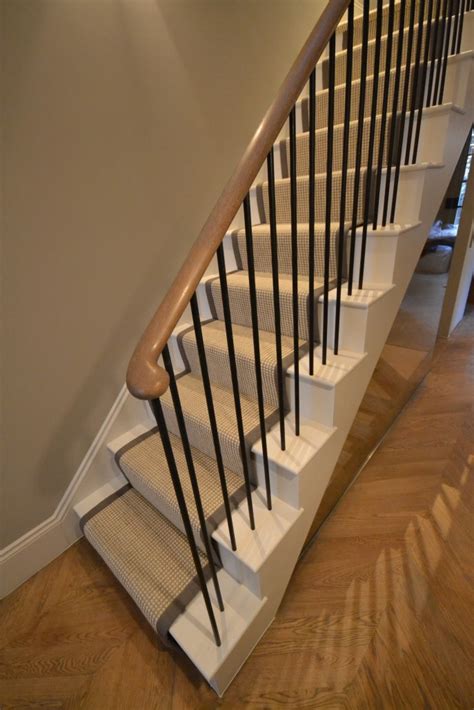 Continuous Handrail Carpentry For London Hammersmith And Chelsea