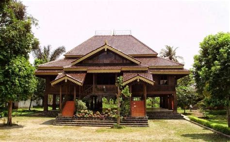 Jenis Bumbung Rumah Melayu - Deco Desain Rumah