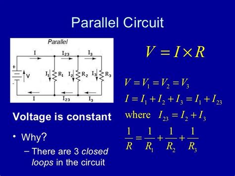 Ppt Ohms Law