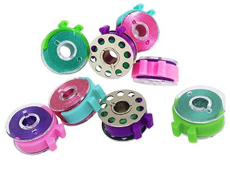 Quilting embroidery machine, the best machine for quilting. Bobbin Clips Holders Clamps Bobbin Buddies Great for ...