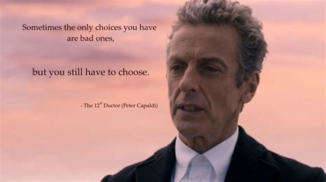 Https://tommynaija.com/quote/12th Doctor Quote Choices