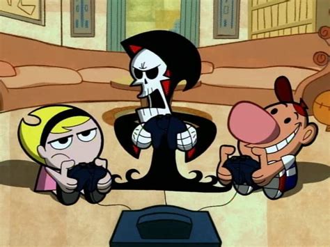 The Grim Adventures Of Billy And Mand - [Download] The Grim Adventures of Billy and Mandy Season 1 Episode 1