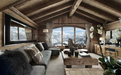 Chalet Pearl Ski Lodge Promises A Breathtaking Vacation In The French