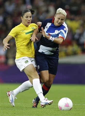 Maybe you would like to learn more about one of these? London Olympic Soccer - All ladies, no camel toe | MR.SPORT
