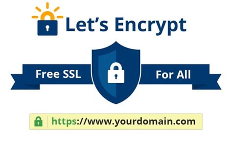 Certificados Ssl Gratuitos Con Let S Encrypt
