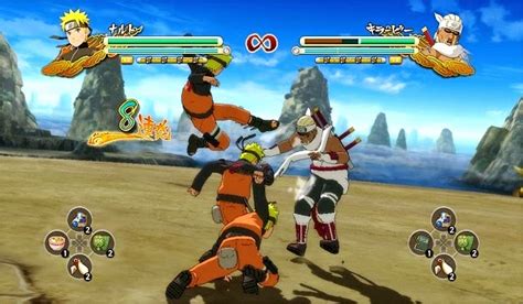 Naruto Shippuden Ultimate Ninja Storm 3 Pc Game Download