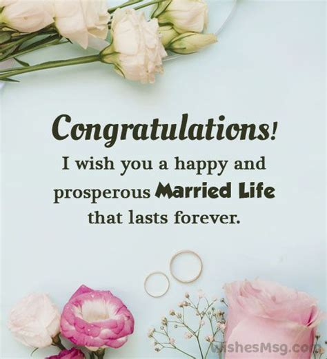 Wedding Congratulations Wishes Wedding Wishes Messages Congrats