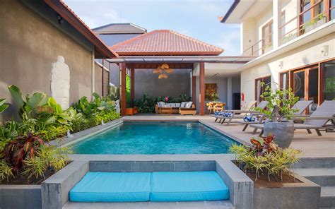 Uwu Villas Canggu Bali Managed By Eclectic Villas