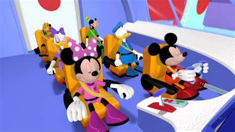 Mickey Mouse Clubhouse Episode 97 Official Disney Junior Africa