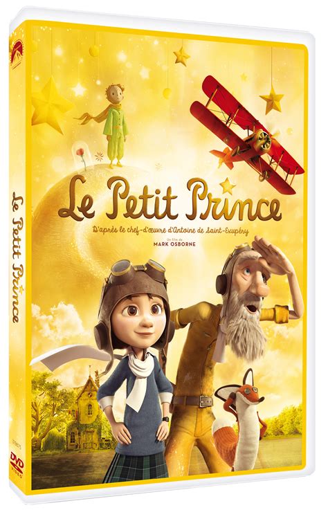 Last updated 1 hours 22 mins ago. Le Petit Prince fait sa sortie de Noël en DVD