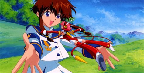 Angelic Layer All The Anime