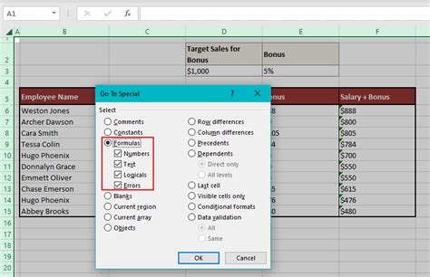How To Lock Formula Cells And Hide Formulas In Excel