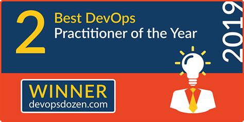 5th Annual Devops Dozen Awards And The Winner Is