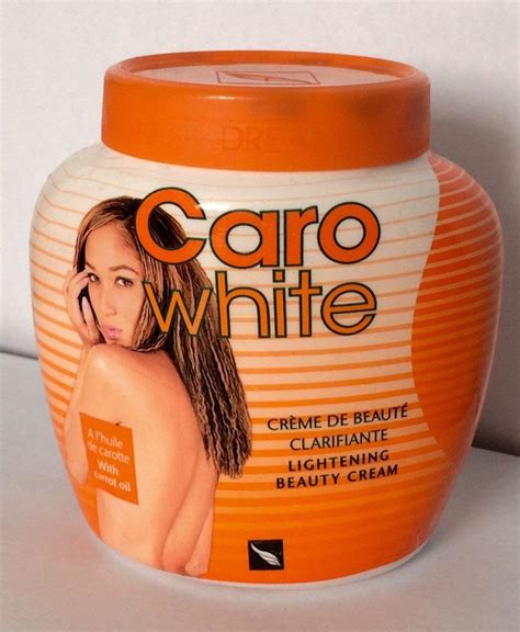 Buy Caro White Lightening Beauty Cream With Carrot Oil 500 Ml Online At
