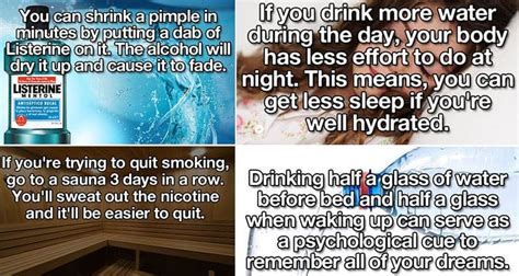 23 Life Hacks That Could Improve Your Health
