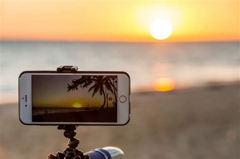 Five Of The Best Smartphone Camera