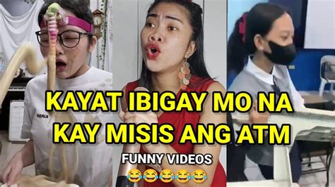 Kayat Ibigay Mo Na Kay Misis Ang Atm Pinoy Memes Funny Videos Youtube