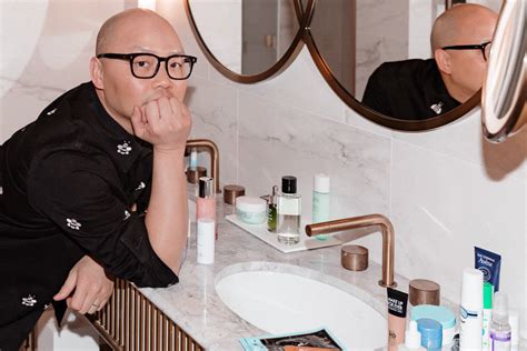 Makeup Artist Daniel Martin On His Career Pat Into The Gloss