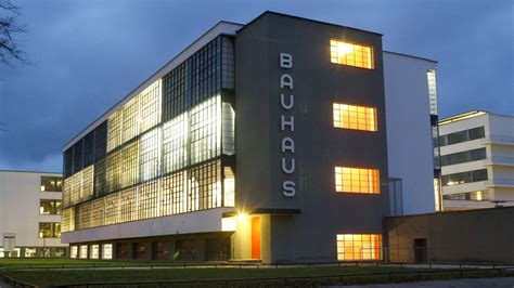 What Is Bauhaus Design A Historical Primer