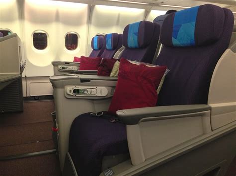 Seat Map Malaysia Airlines Airbus A330 300