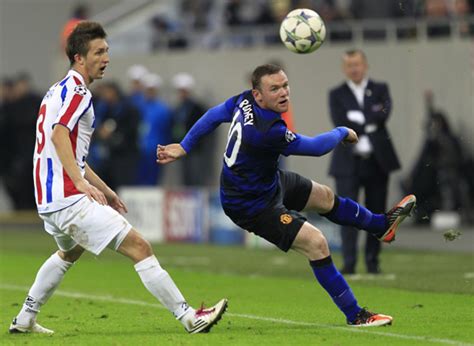All statistics are with charts. Otelul Galati 0 - 2 Manchester United - Soccer Series ...