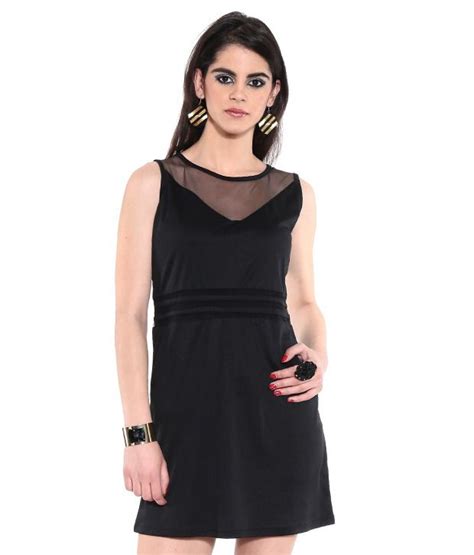 At499 Black Net Dresses Buy At499 Black Net Dresses Online At Best
