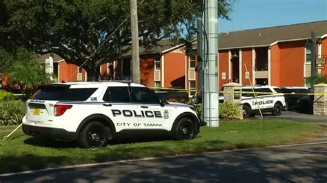 Tampa Police announce arrest in teen shooting last Friday