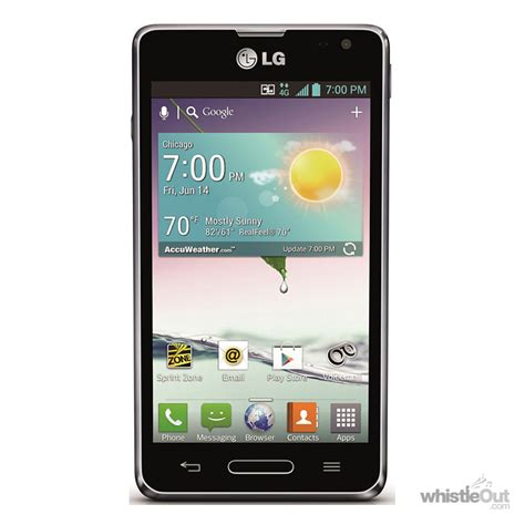 Lg Optimus F3 Precios Compara Precios De Planes Y Smartphones De 16