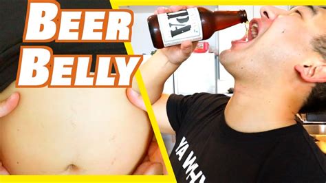 what is a beer belly different ways to talk about body fat youtube
