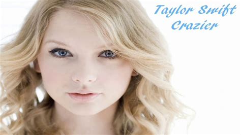Taylor Swift Age 12 Crazier Written By Taylor 2002 Proof In Comments