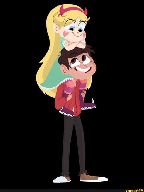 Marcodiaz Starbutterfly Starco Ship Svtfoe Ifunny Força The