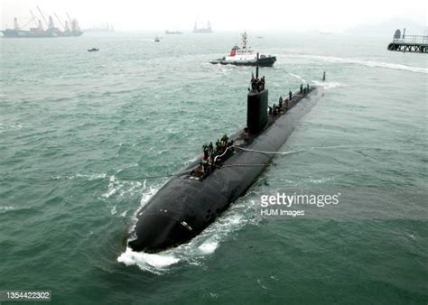 Submarine Tender Photos And Premium High Res Pictures Getty Images