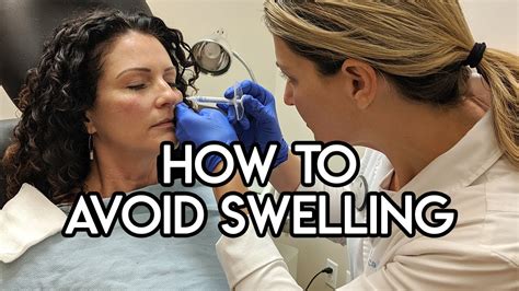 How To Avoid Swelling Youtube