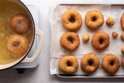 Sourdough Doughnuts Recipe