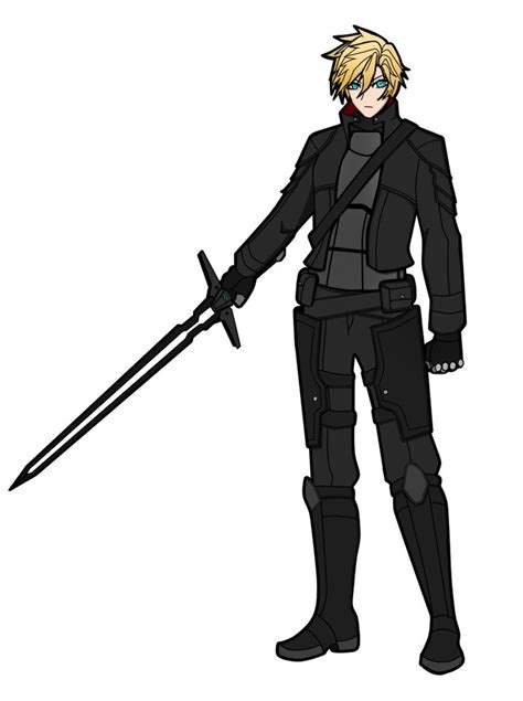 Jaune Arc Black Ops Outfit 1 By Kranell On Deviantart Jaune Arc