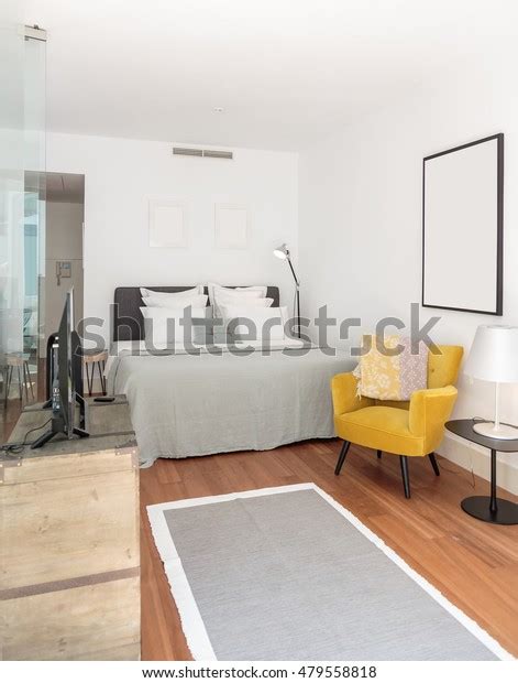 Modern Single Bedroom House Stock Photo 479558818 Shutterstock
