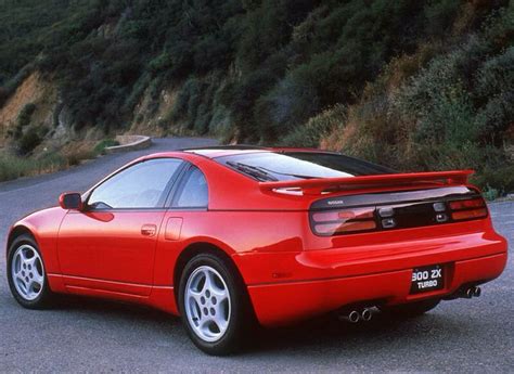 Japanese Cars Ruled The 90s 300zx Grand Touring Master Nissan