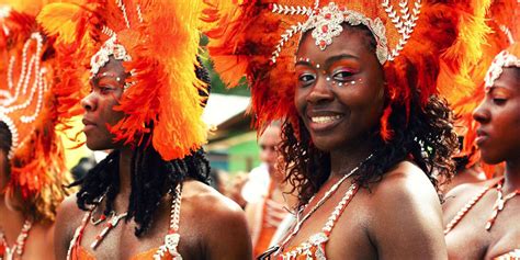 The Exciting Cultures Of The People Of Trinidad And Tobago Ibiene