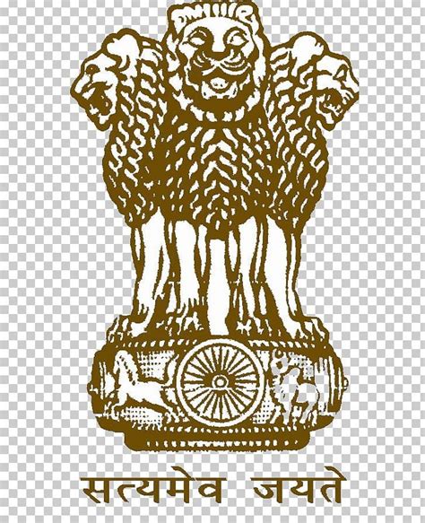 Lion Capital Of Ashoka Sarnath Pillars Of Ashoka State Emblem Of India