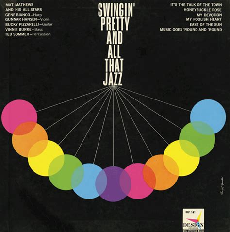 Project Thirty Three Swingin Pretty And All That Jazz 1960 Album